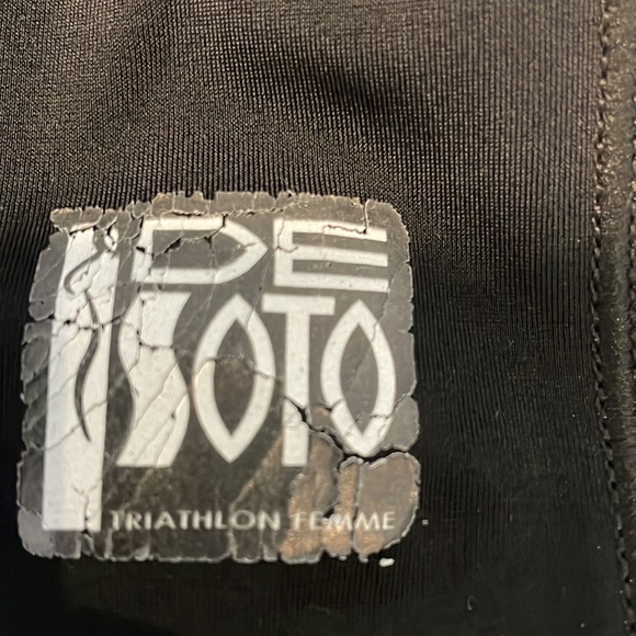 Bermuda Triathlon Femme work out Shorts - Picture 6 of 6